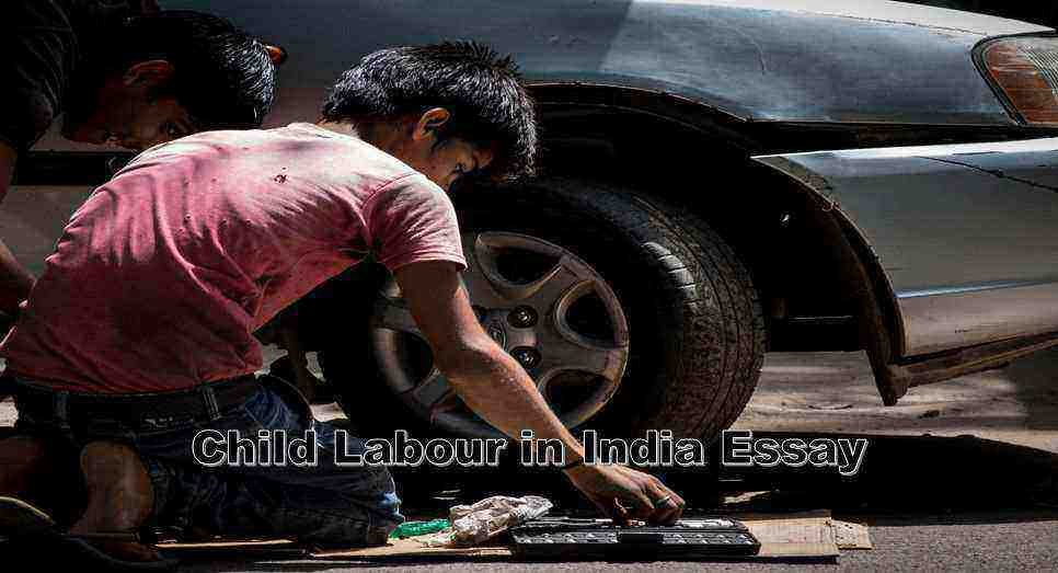 Child Labour in India Essay