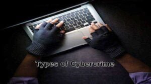 Types Of Cybercrime-History And Categories Of Cybercrime