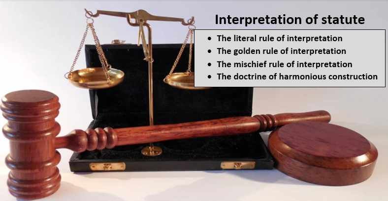 Interpretation of Statute