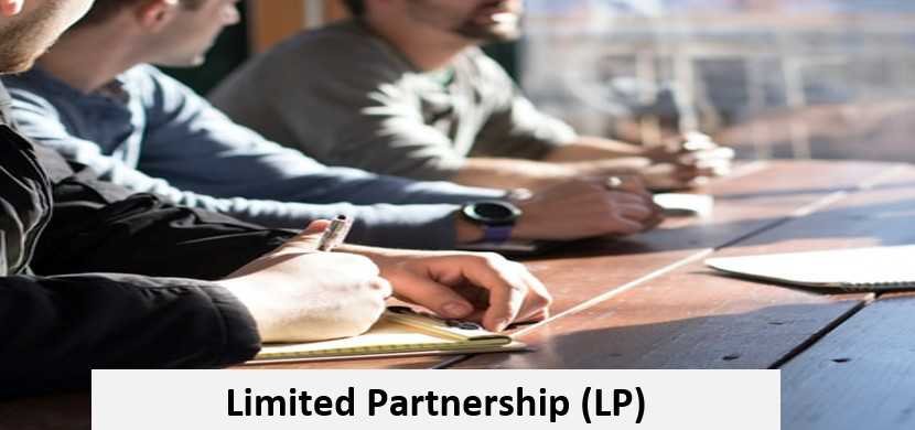 What is a limited partnership (LP)