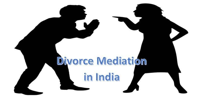 What is Divorce Mediation in India