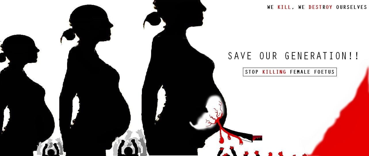 What is Female Foeticide?