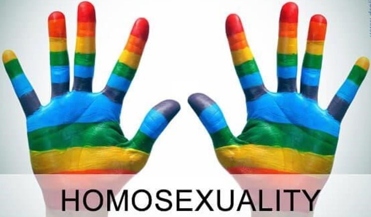 Homosexuality-Legal or Not