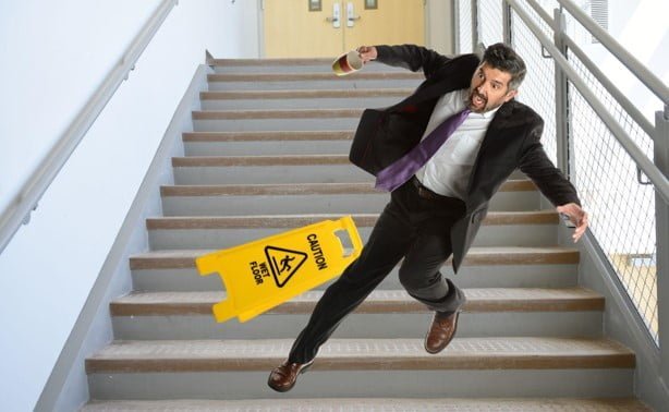 Know Average Slip And Fall Settlements